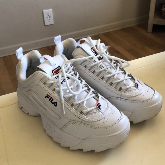 Fila Shoes - Fila Disruptor Women’s Shoe